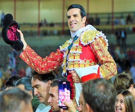 Profundidad y Maestría: El Toreo de Emilio de Justo en Valladolid